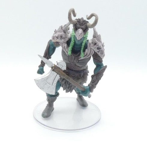 Frost Giant (Axe) -Storm King's Thunder - 29b/45